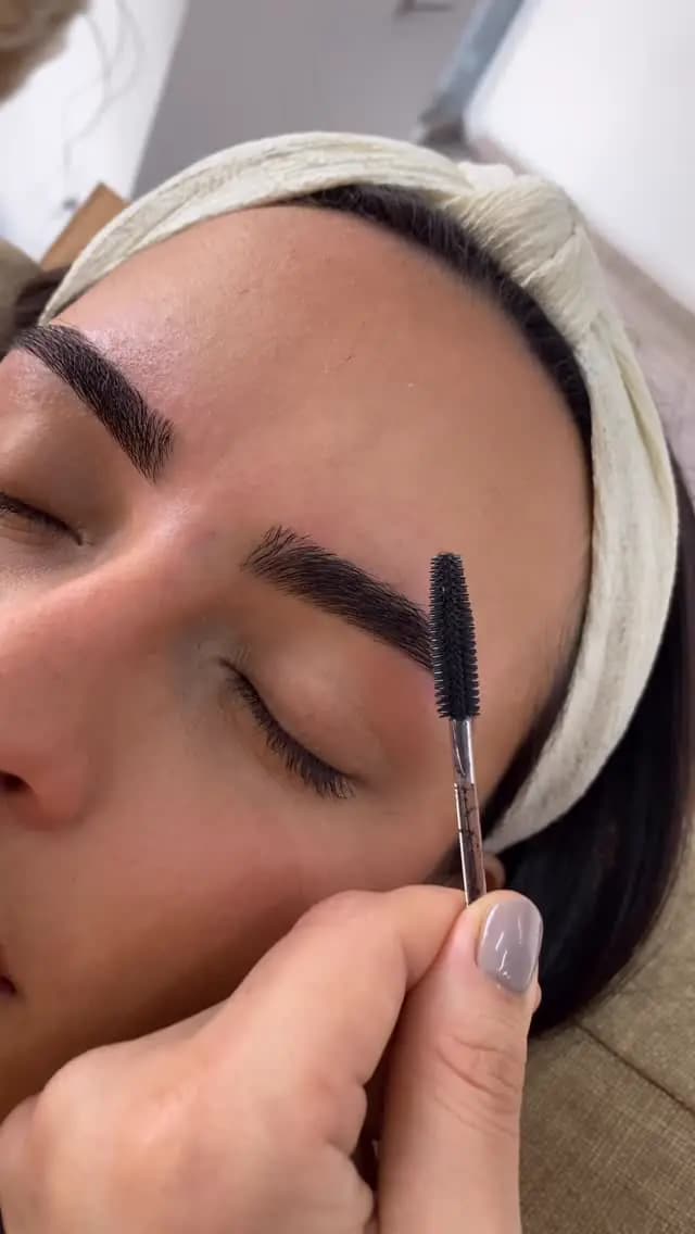 Resultado de micropigmentación 1