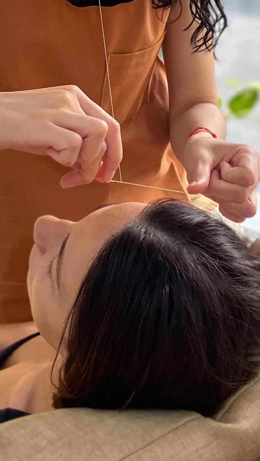 Micropigmentación de cejas