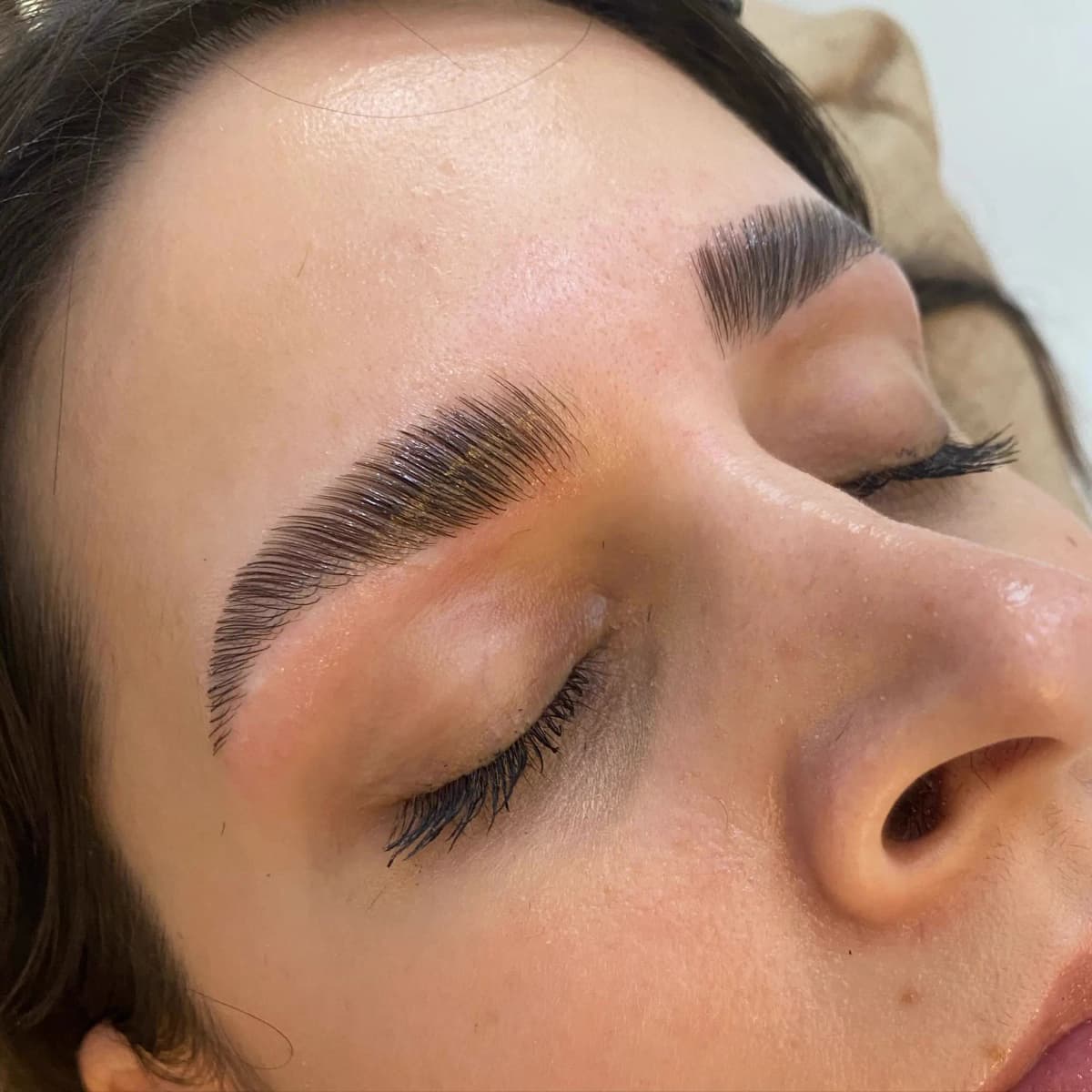 Diseño y Perfilado de Cejas