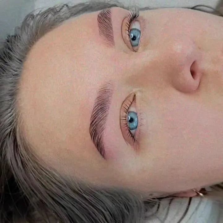 Resultado de micropigmentación 4