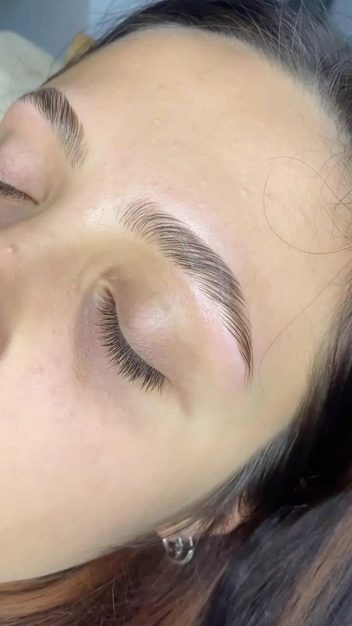 Resultado de micropigmentación 2