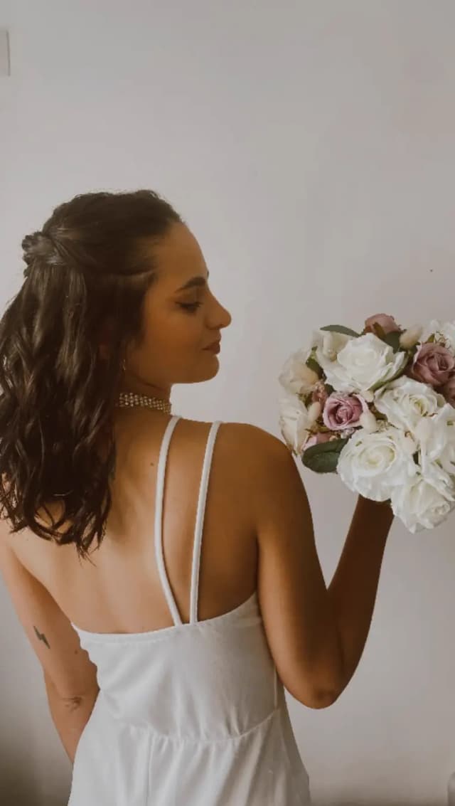 Maquillaje novia