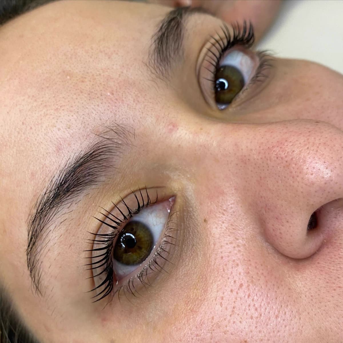 Lifting de Pestañas