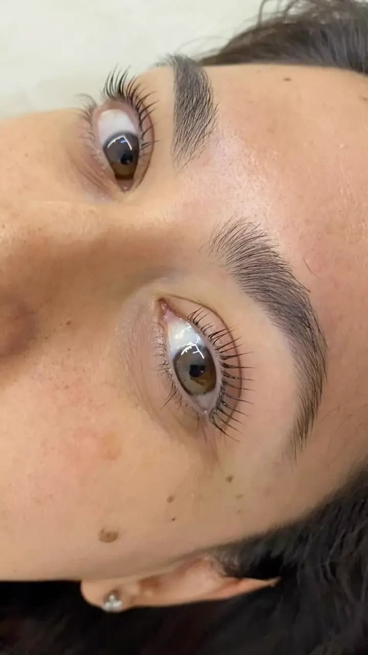 Mirada Nera - Pestañas y Cejas